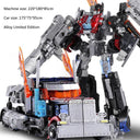 Transformation Robot Car Action Figure Ultimate Anime Toy