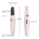 USB Electric Foot File Pedicure Tool Callus Remover Grinder