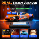 Autel MaxiCheck MX900 Car Diagnostic Tools Automotive Scanner, Pre&Post Scan, DoIP CAN FD, WIFI Print Upgraded of MK808S MX808S