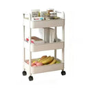 Effortless Cabinet Stand for Small Rooms