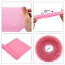Yoga Pilates Resistance Band 150cm Durable Rubber Elite