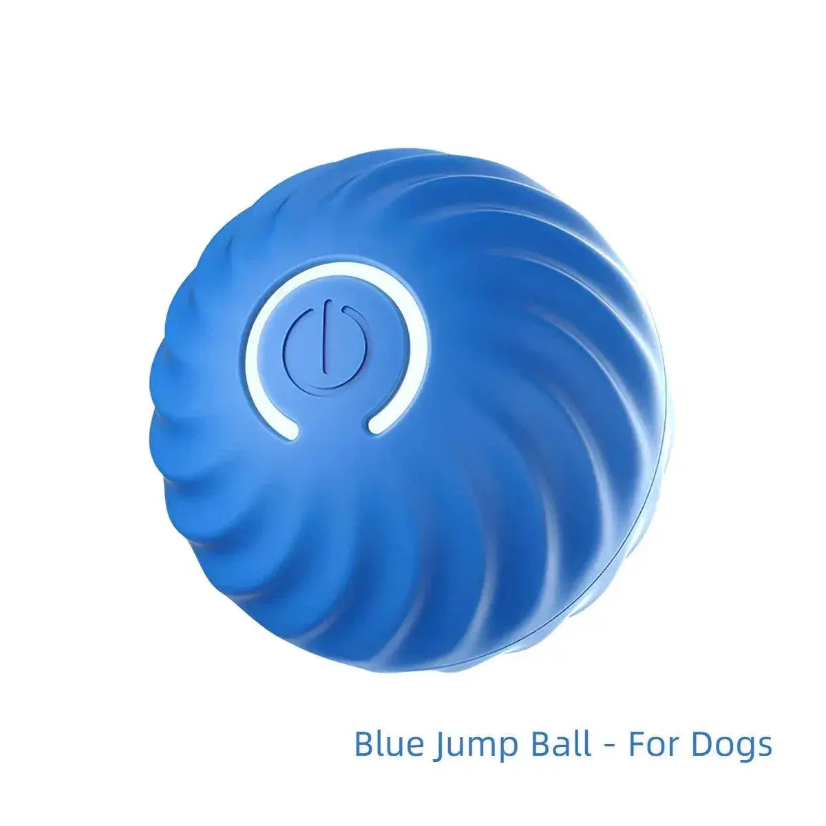 Smart LED Dog Toy Ball With Lights Stimulates Spirit