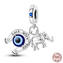 100 Real Sterling Silver Classic Devil's