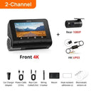 Smart Dash Cam for Better Living and Safer Driving
