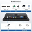 Eyoyo 8 Inch IP Security Screen
