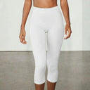Yoga Pmwrun Off Shoulder Set High Waist Leggings