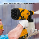Pro Grade 800ml Brushless Paint Sprayer