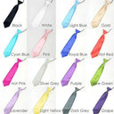 Elastic Kids Tie for Parties and Events
