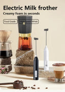 Cafe Foam Milk Frother for Coffee Lovers