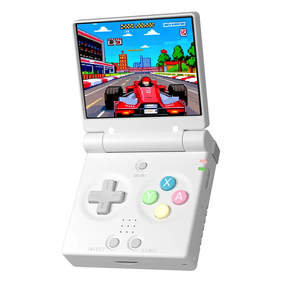 MIYOO Mini Flip Retro Handheld