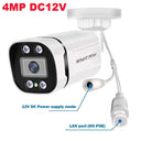 Outdoor Security Camera - Waterproof Night Vision