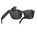 Hands-Free Smart Glasses for Travelers