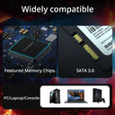 Somnambulist SSD Faster Storage