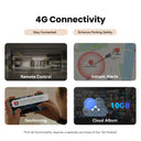 DDPAI Z60 Cam - 4K Night Vision GPS Adas