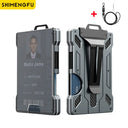Smart Metal Men Wallet