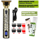 Fast Charge Cordless Shaver for Men