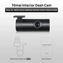 Smart Rear Camera for Safer Driving