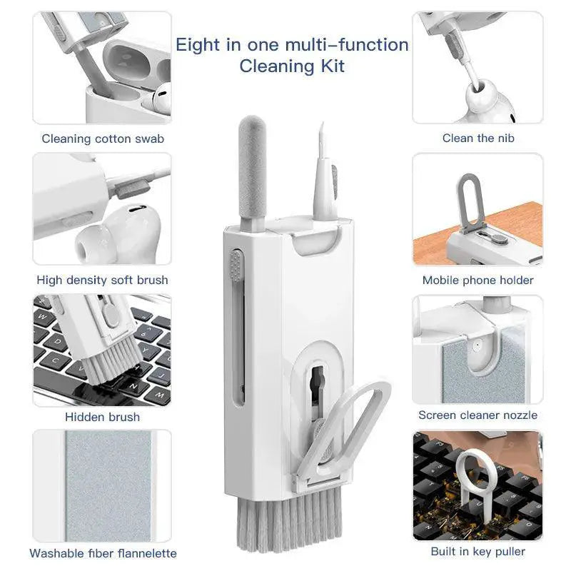Digital Device Cleaning Kit Versatile Electronics Cleaner