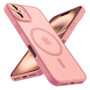 MagSafe Frosted Case - Premium Shockproof Shield