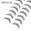 Voluminous Mink Lashes for Everyday Wear