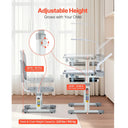 Adjustable Kids Study Desk Set