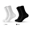 5 Pair Cotton Blend Socks For Daily Use Comfort Pack