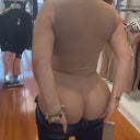 Slimming Women's Bodysuit Shapewear for Flat Stomach Comfort