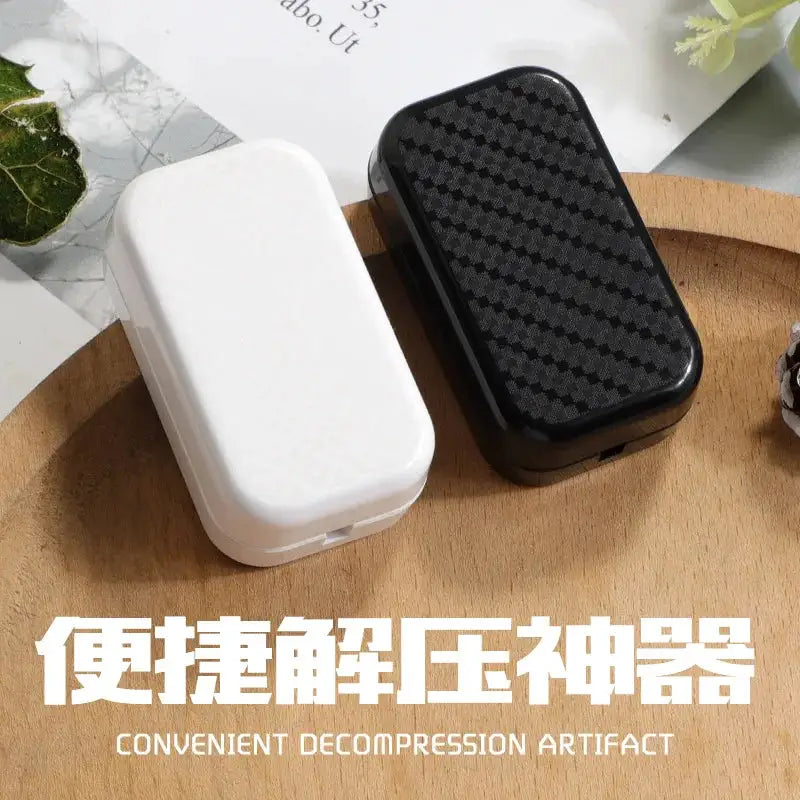 Fidget Unlimited Position Card Pushing Fingertip Gyroscope Adult Stress-relieving Toy ADHD Tool EDC Toy Kids' Gift