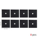 Gas Stove Protector Liners Non-Stick Reusable Cooktop Mats