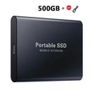 High Speed Portable External Hard Drive For Data Transfer