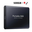 Fast Data Transfer External USB Drive