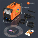 HITBOX HBT250P AC/DC Pulse TIG Welder