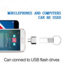 Flash Drive USB High Speed Pen Drive Metal Waterproof Type