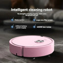 Effortless 4000Pa Smart Robotic Vacuum