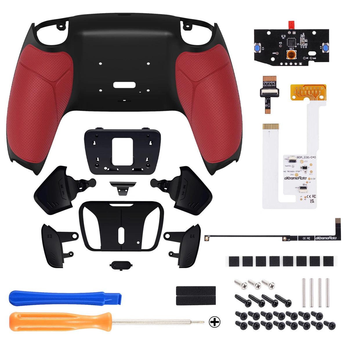 eXtremeRate Programable RISE4 V3 Kit