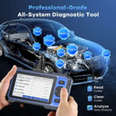 Mucar 682 AI OBD2 Car Diagnostic