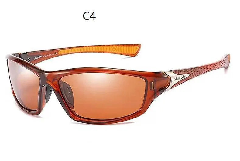 Mayten Mens Polarized Vintage Sunglasses For Travel Fishing