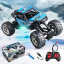 Remote Car - Fast Offroad Climbing With Led Light