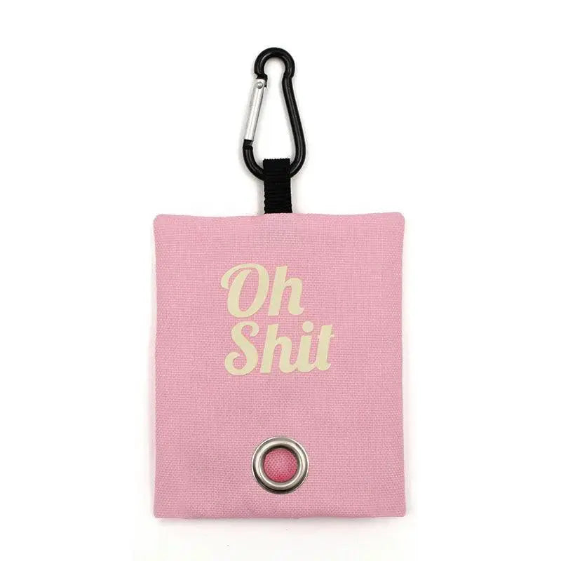 Pet Waste Dispenser for Leash Cleanup — product view 12