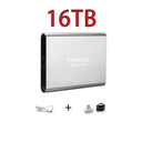Slim Laptop USB-C SSD Drive
