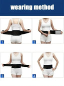 Smart Heating Back Belt for Office Pain