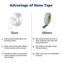 Heavy-Duty Tape for Home and Car Bonding
