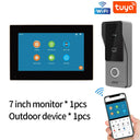 Smart Video Intercom 1080p Hd Secure Entry Today