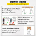 Oscillating Saw Blades Wood Kit