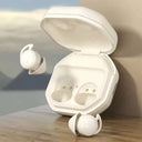 Headphones Listening
