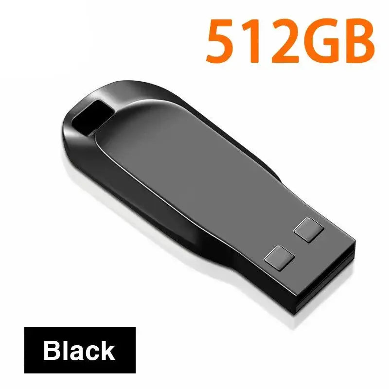 USB Flash Drive Mini High Speed Metal Pendrive Stick Portable — product view 14