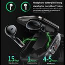 Smart Watch Ai Translation Buds Premium