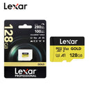 Lexar 256Gb High Speed Microsd Card