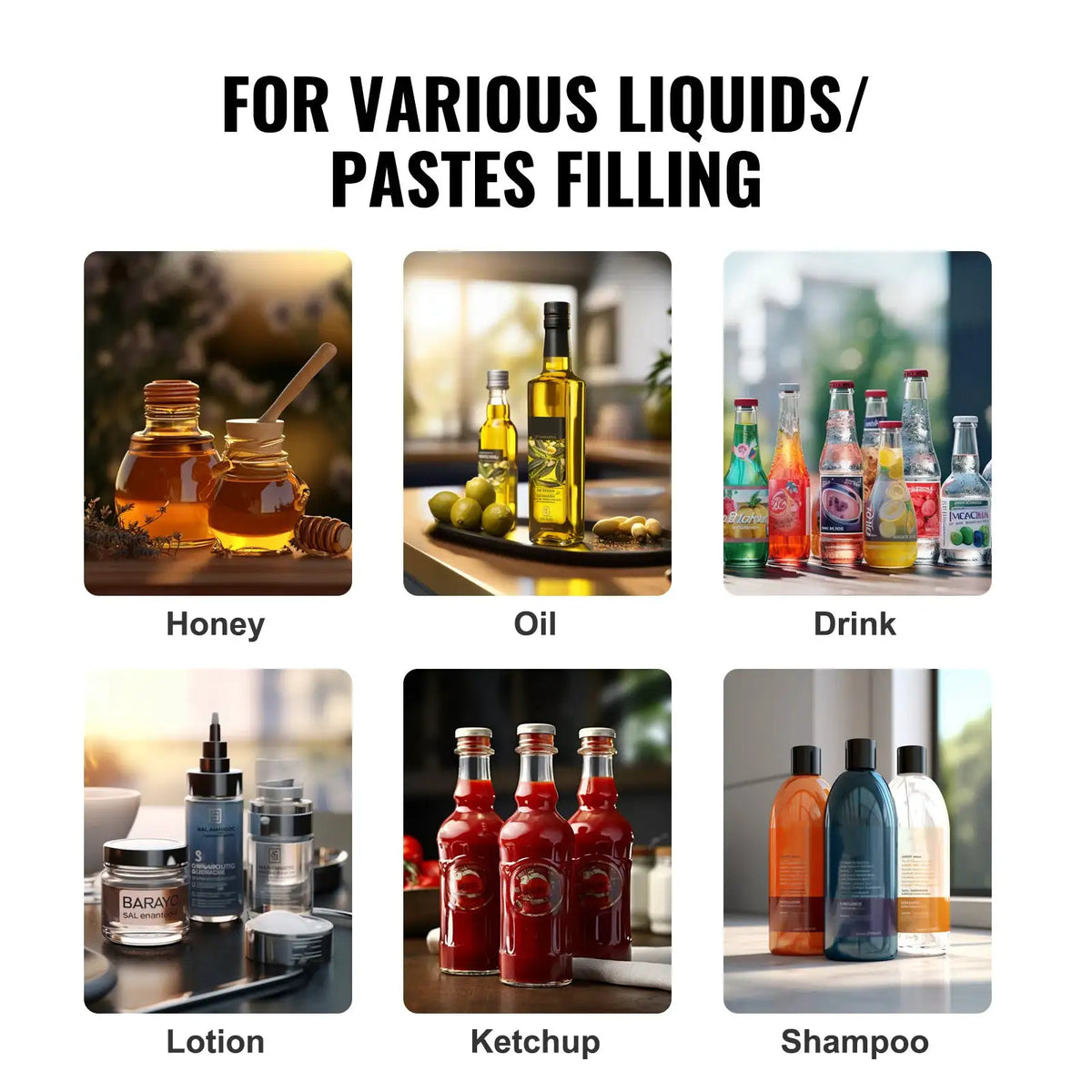 Precision Manual Bottle Filler — product image 6