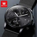 Olevs Men S Chronograph Watch Date